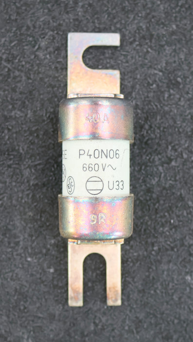 Bild des Artikels ZSE-7x-Sicherungseinsatz-fuse-link-P40N06-660VAC-40A-Betriebsklasse-gR-unbenutzt