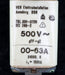 Bild des Artikels DDR-WEB-3x-Sicherungseinsatz-fuse-link-24580.9-500VAC-00-63A-gTF-gI-100kA