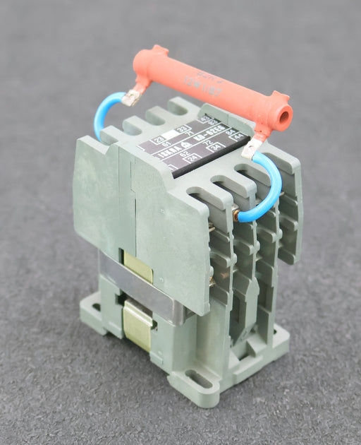 Bild des Artikels ISKRA-Leistungsschütz-K0-62EG-20A-Spulenspannung-24VDC-6A-380VAC-4A-500VAC