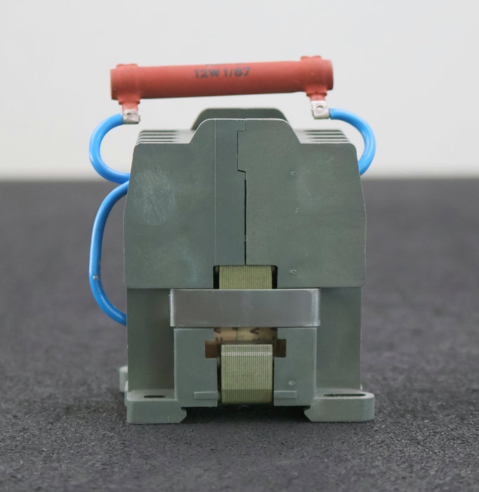 Bild des Artikels ISKRA-Leistungsschütz-K0-62EG-20A-Spulenspannung-24VDC-6A-380VAC-4A-500VAC