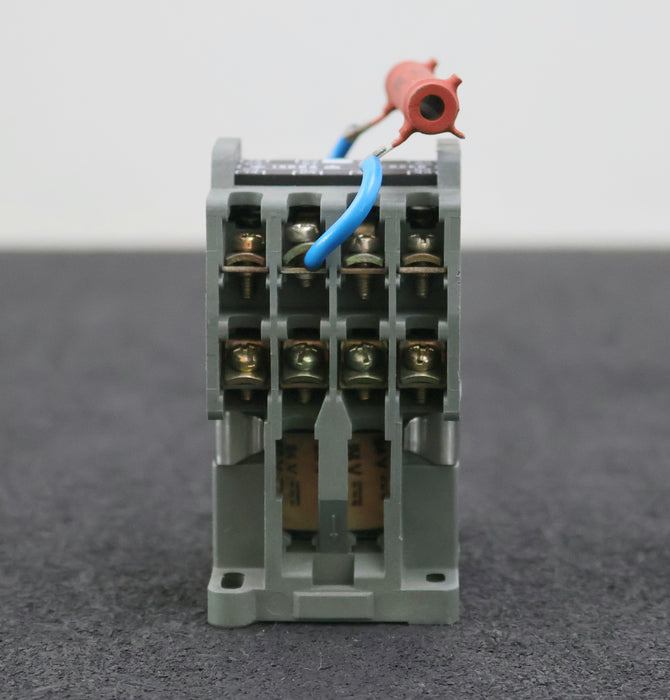 Bild des Artikels ISKRA-Leistungsschütz-K0-62EG-20A-Spulenspannung-24VDC-6A-380VAC-4A-500VAC