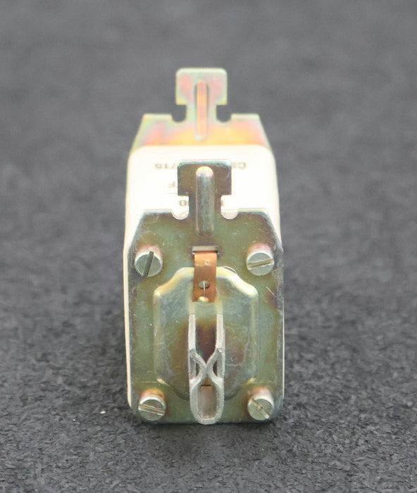 Bild des Artikels ZSE-5x-Sicherungseinsatz-fuse-link-PH00-500VAC-25A-Betriebsklasse-gTF-unbenutzt