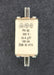 Bild des Artikels ZSE-5x-Sicherungseinsatz-fuse-link-PH00-500VAC-63A-Betriebsklasse-gTF-unbenutzt