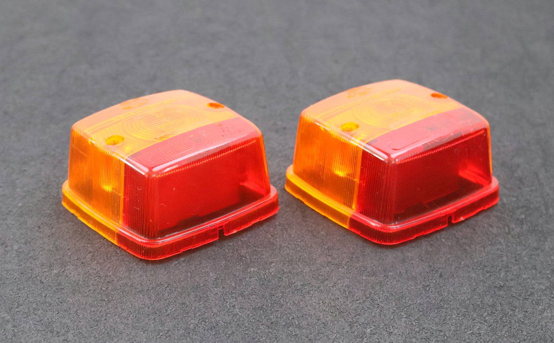 Bild des Artikels HELLA-2x-Abdeckung-für-Rücklicht-mit-Blinker-6R0153211-7R0131452-unbenutzt