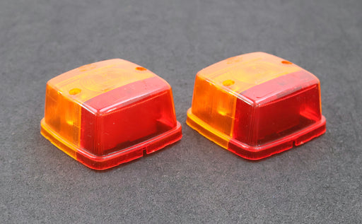 Bild des Artikels HELLA-2x-Abdeckung-für-Rücklicht-mit-Blinker-6R0153211-7R0131452-unbenutzt