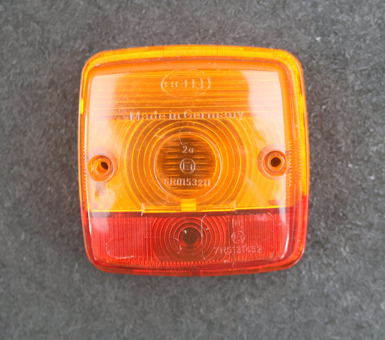 Bild des Artikels HELLA-2x-Abdeckung-für-Rücklicht-mit-Blinker-6R0153211-7R0131452-unbenutzt