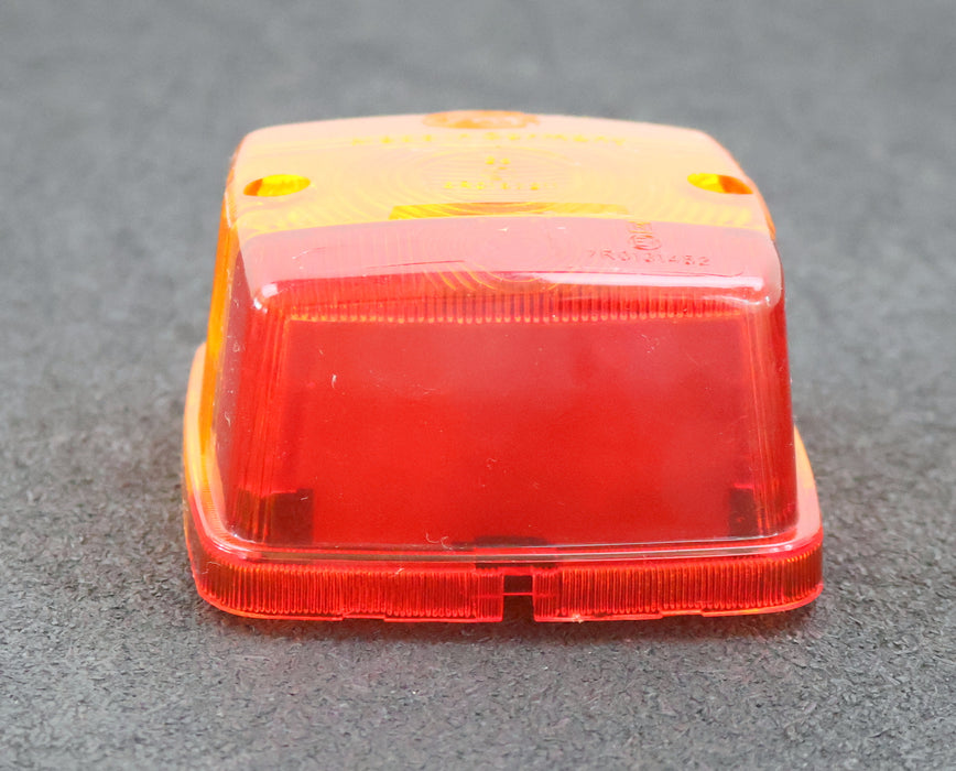 Bild des Artikels HELLA-2x-Abdeckung-für-Rücklicht-mit-Blinker-6R0153211-7R0131452-unbenutzt