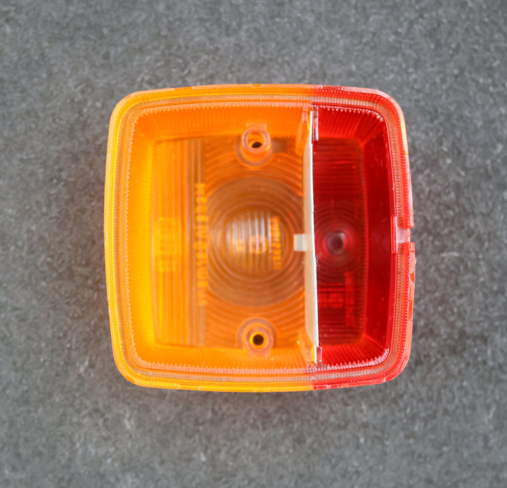 Bild des Artikels HELLA-2x-Abdeckung-für-Rücklicht-mit-Blinker-6R0153211-7R0131452-unbenutzt