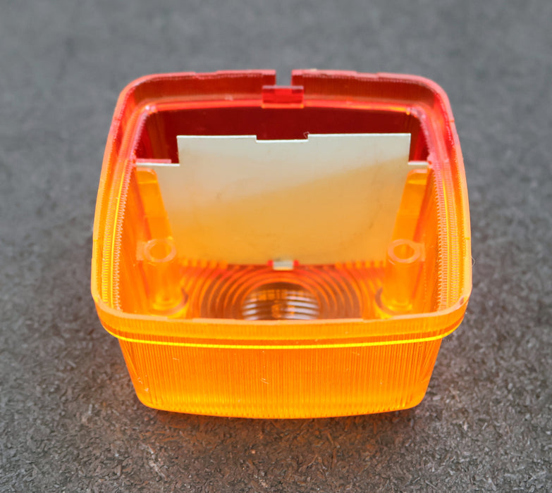 Bild des Artikels HELLA-2x-Abdeckung-für-Rücklicht-mit-Blinker-6R0153211-7R0131452-unbenutzt