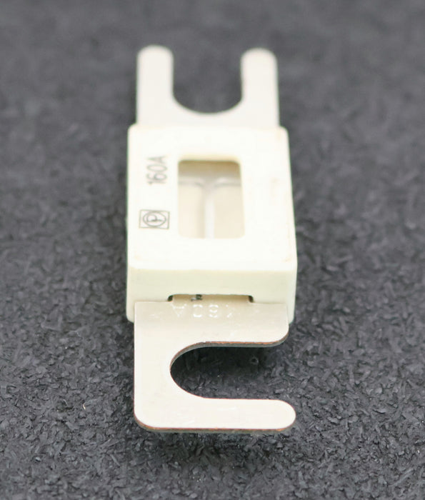 Bild des Artikels 5x-Streifensicherung-mit-Keramik-160A-Stichmaß-60mm-unbenutzt