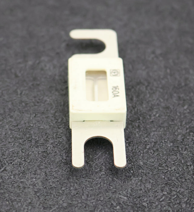 Bild des Artikels 5x-Streifensicherung-mit-Keramik-160A-Stichmaß-60mm-unbenutzt