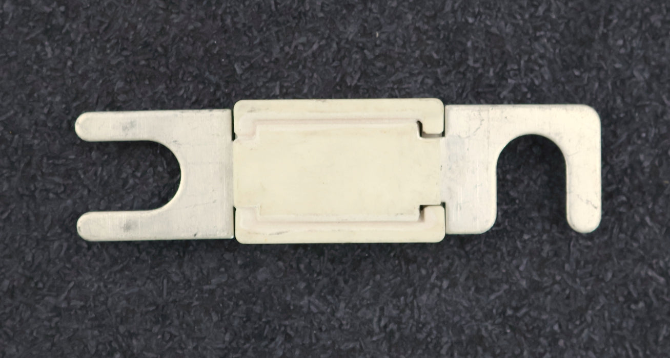 Bild des Artikels 5x-Streifensicherung-mit-Keramik-160A-Stichmaß-60mm-unbenutzt