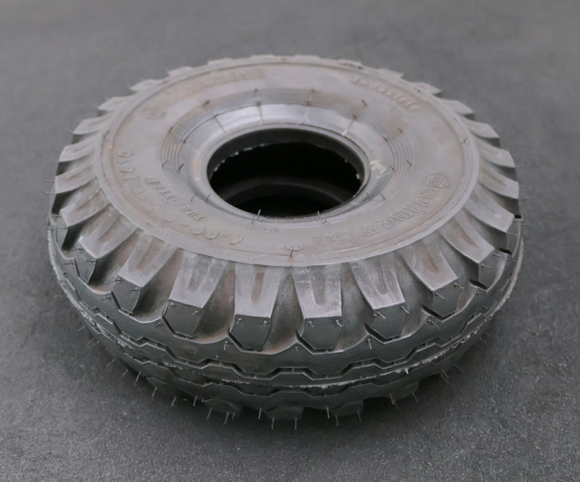 Bild des Artikels CONTINENTAL-Reifenmantel-4.00--4-schwarz-IC10-für-HMB-Luftreifen-4.00-4