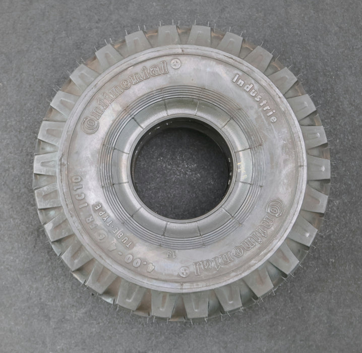 Bild des Artikels CONTINENTAL-Reifenmantel-4.00--4-schwarz-IC10-für-HMB-Luftreifen-4.00-4