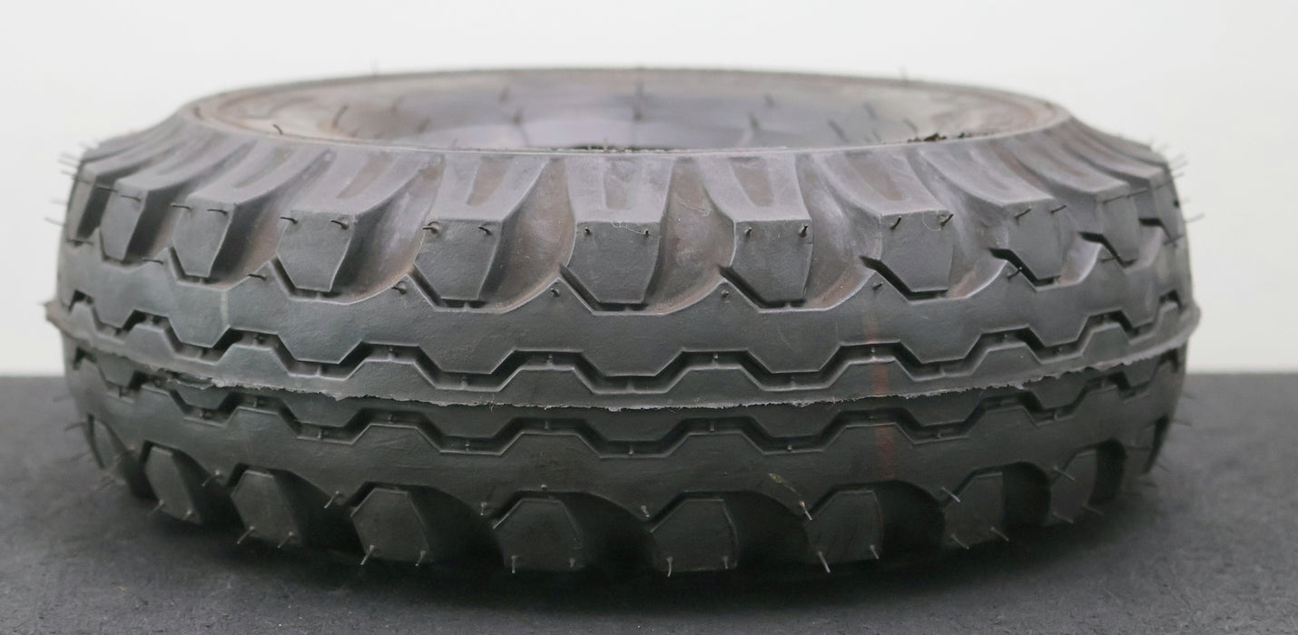 Bild des Artikels CONTINENTAL-Reifenmantel-4.00--4-schwarz-IC10-für-HMB-Luftreifen-4.00-4