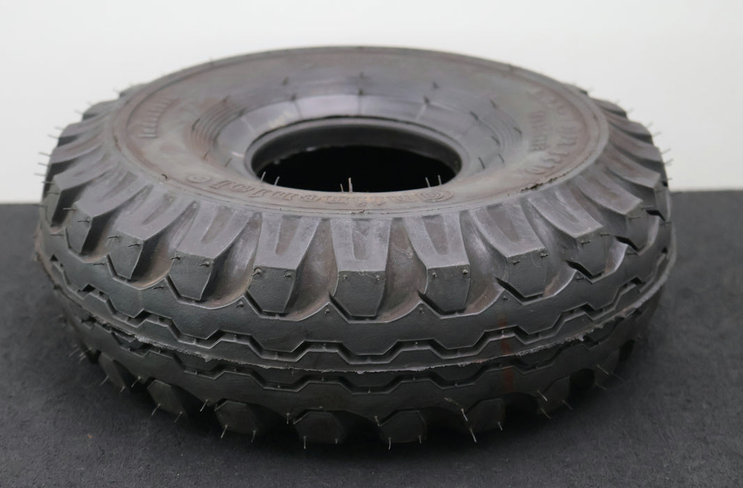 Bild des Artikels CONTINENTAL-Reifenmantel-4.00--4-schwarz-IC10-für-HMB-Luftreifen-4.00-4