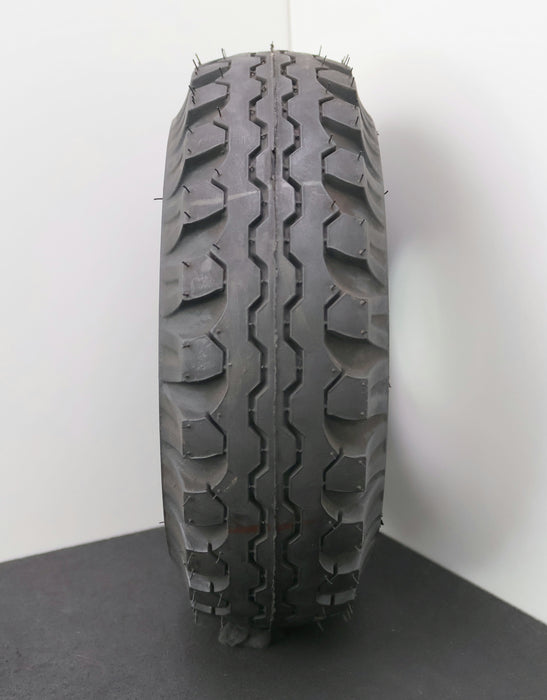 Bild des Artikels CONTINENTAL-Reifenmantel-4.00--4-schwarz-IC10-für-HMB-Luftreifen-4.00-4