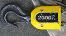 Bild des Artikels VETTER-Elektrokettenzug-SIC7F/8F-Tragfähigkeit-1000-2000kg-Kette-6,8x17,8