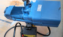 Bild des Artikels DEMAG-Elektrokettenzug-Typ-DKUN-10-500-K-V3-F6-Tragfähigkeit-1/1:-0,5t-überprüft