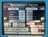 Bild des Artikels DEMAG-Elektrokettenzug-Typ-PK10N-Tragfähigkeit-2t-Haupthub-6m/min---überprüft