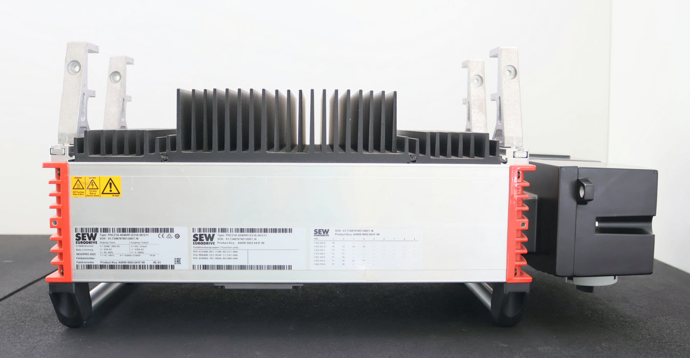 Bild des Artikels SEW-MOVIPRO-ADC-Feldumrichter-PHC21A-A040M1-E21A-00/S11-mit-MOVIPRO-Schaltmodul