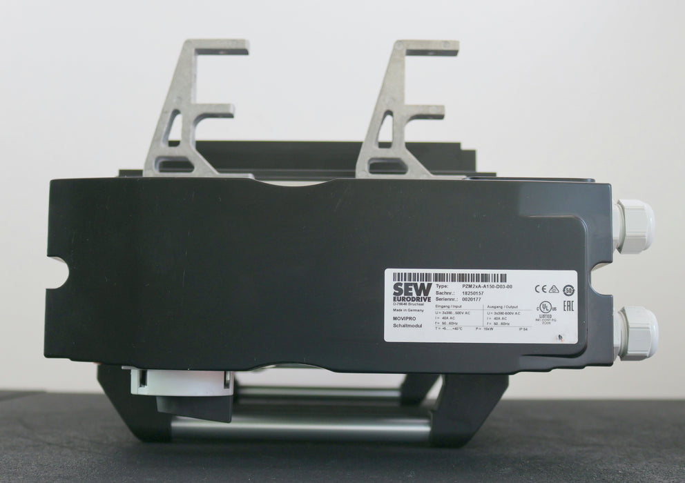 Bild des Artikels SEW-MOVIPRO-ADC-Feldumrichter-PHC21A-A040M1-E21A-00/S11-mit-MOVIPRO-Schaltmodul