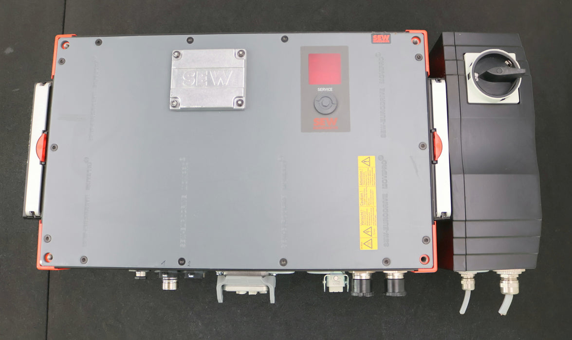 Bild des Artikels SEW-MOVIPRO-ADC-Feldumrichter-PHC21A-A040M1-11G0-mit-MOVIPRO-Anschaltbox