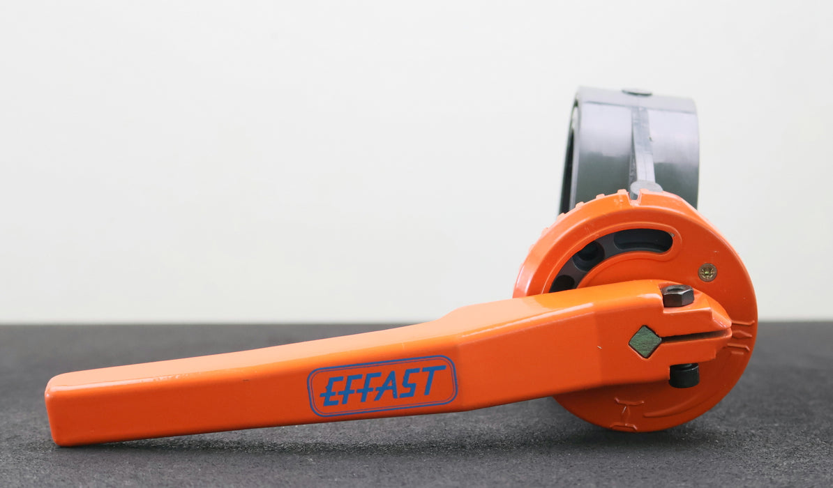 Bild des Artikels EFFAST-Absperrventil-Absperrklappe-aus-PVC-InnenØ-110mm-AussenØ-152mm-unbenutzt