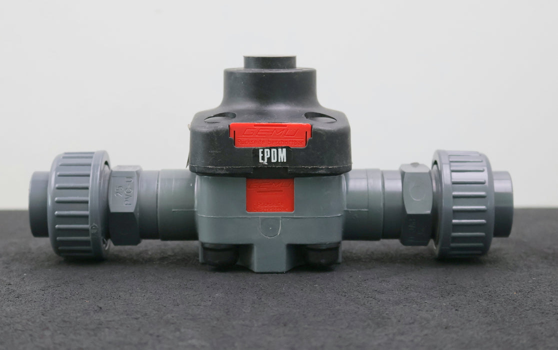 Bild des Artikels GEMÜ-Kunsstoffventil-647-25D-0-1145-EPDM-DN25-PN10-DA25-gebraucht