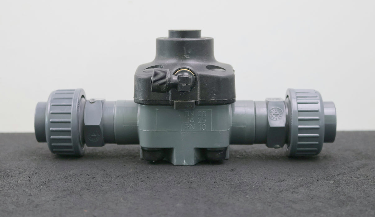 Bild des Artikels GEMÜ-Kunsstoffventil-647-25D-0-1145-EPDM-DN25-PN10-DA25-gebraucht