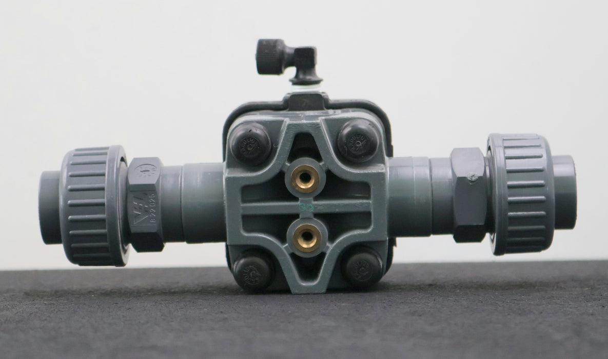 Bild des Artikels GEMÜ-Kunsstoffventil-647-25D-0-1145-EPDM-DN25-PN10-DA25-gebraucht