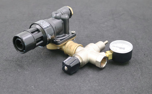 Bild des Artikels SYR-Systemtrenner-Typ-STBA-100-DN10-PN10-30°C-1,8m³/h-3/4''-mit-Druckminderer