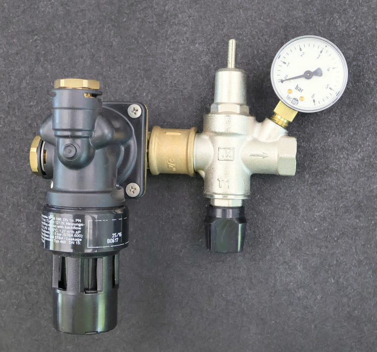 Bild des Artikels SYR-Systemtrenner-Typ-STBA-100-DN10-PN10-30°C-1,8m³/h-3/4''-mit-Druckminderer