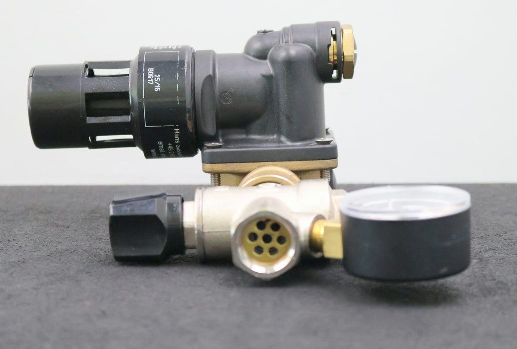 Bild des Artikels SYR-Systemtrenner-Typ-STBA-100-DN10-PN10-30°C-1,8m³/h-3/4''-mit-Druckminderer