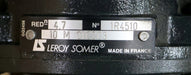 Bild des Artikels LEROY-SOMER-Elektrofahrwerk-No.-1R4510-10-M-C1C2C3-Motor-LS56FMC-220-240VDC