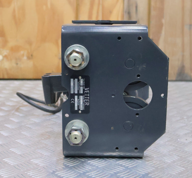 Bild des Artikels LEROY-SOMER-Elektrofahrwerk-No.-1R4510-10-M-C1C2C3-Motor-LS56FMC-220-240VDC