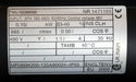Bild des Artikels KONECRANES-Elektrofahrwerk-T0034573/3/G59183/15-Motor-TMU-52299089-überprüft