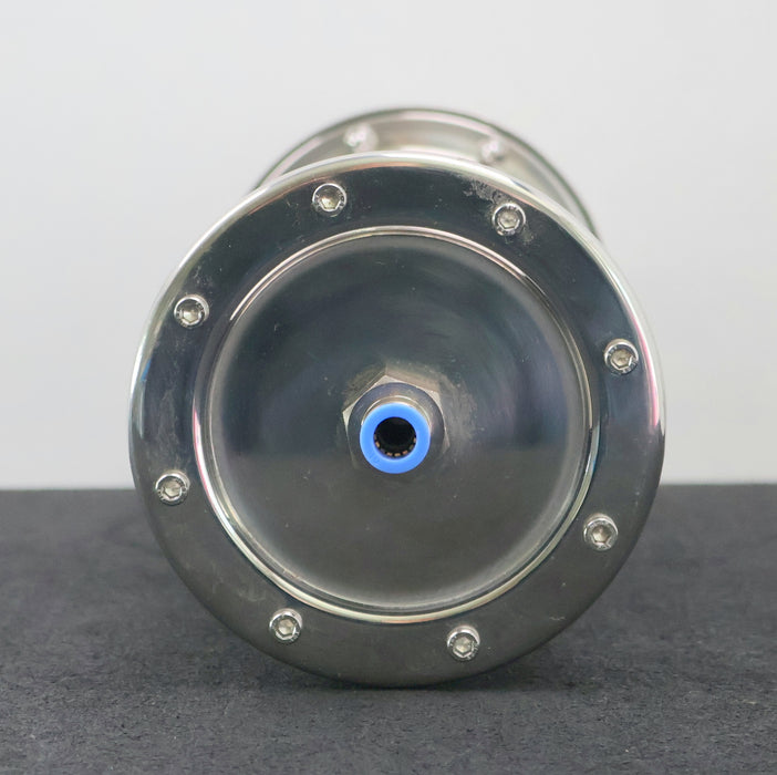 Bild des Artikels Edelstahl-Druckrohr-VA-4013-für-JRW-4013-1000-Membrane-Gesamtmaße-375xØ135mm