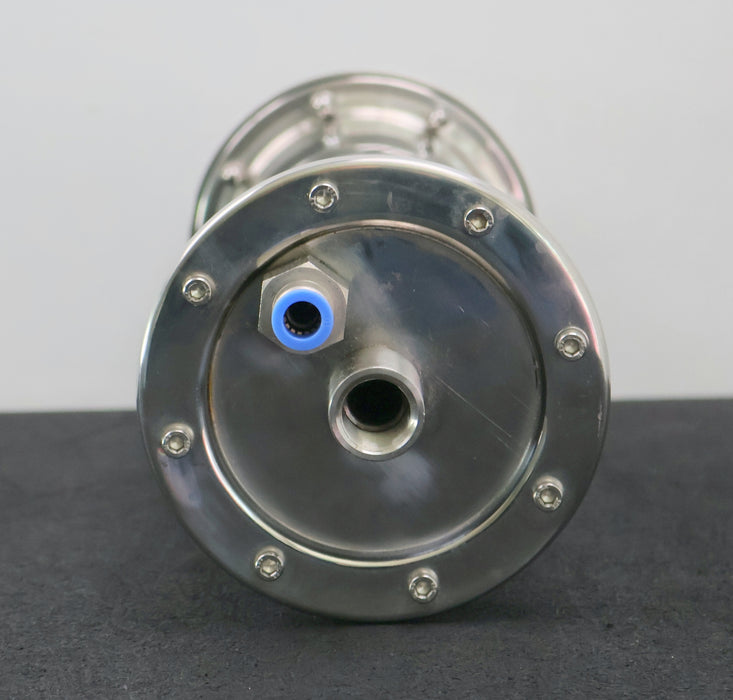 Bild des Artikels Edelstahl-Druckrohr-VA-4013-für-JRW-4013-1000-Membrane-Gesamtmaße-375xØ135mm