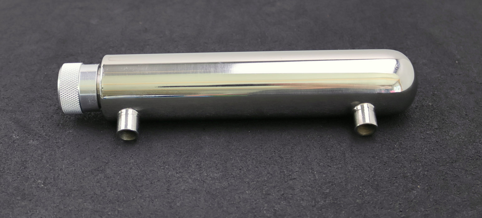 Bild des Artikels Ultraviolet-Watter-Sterilizer-Länge-260mm-Ø-51mm-Anschlüsse-1/4''AG-mit-2-Lampen