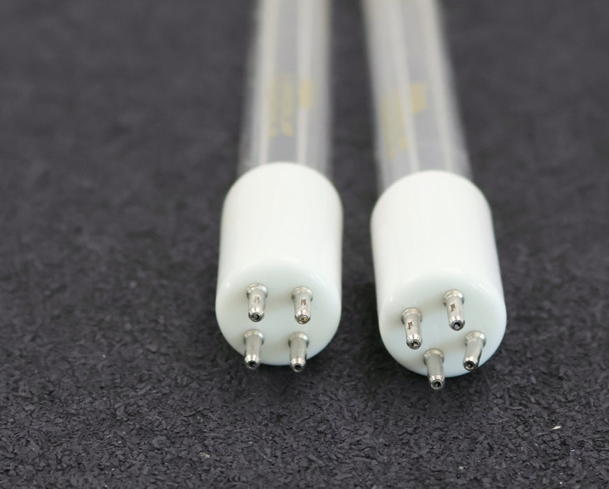 Bild des Artikels Ultraviolet-Watter-Sterilizer-Länge-260mm-Ø-51mm-Anschlüsse-1/4''AG-mit-2-Lampen
