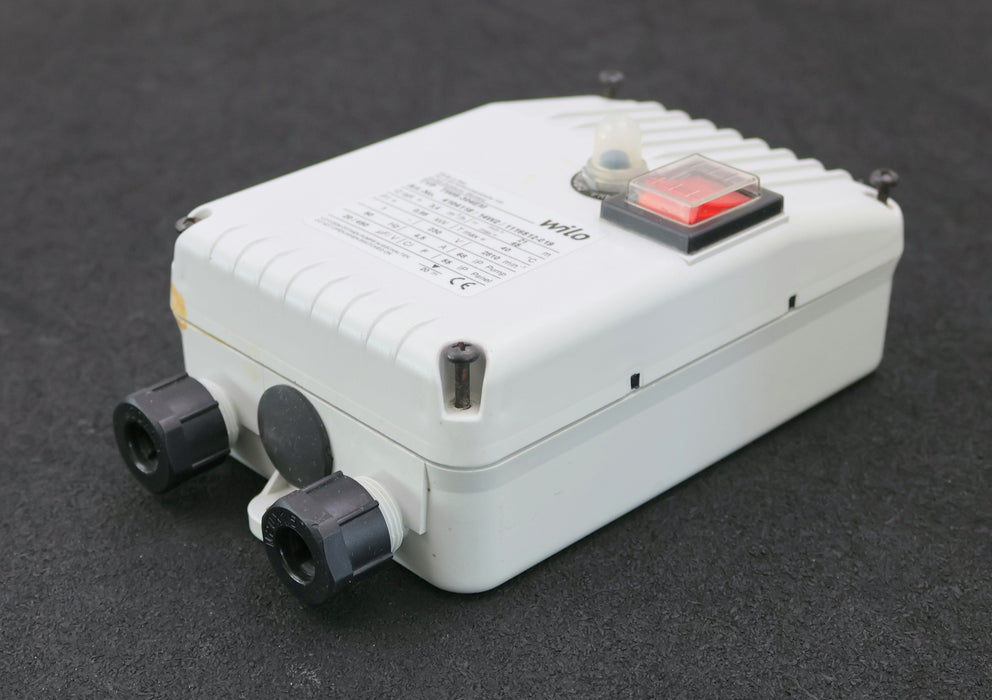 Bild des Artikels WILO-Ersatzteil-Klemmenkasten-für-Unterwasserpumpe-TWI5-304EM-Art.Nr-4104118