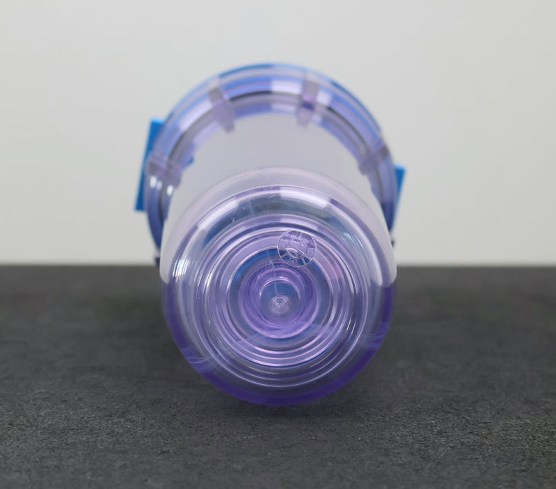 Bild des Artikels Filtergehäuse-Länge-10''-Anschlüsse-3/4"-Tasse-klar-unbenutzt