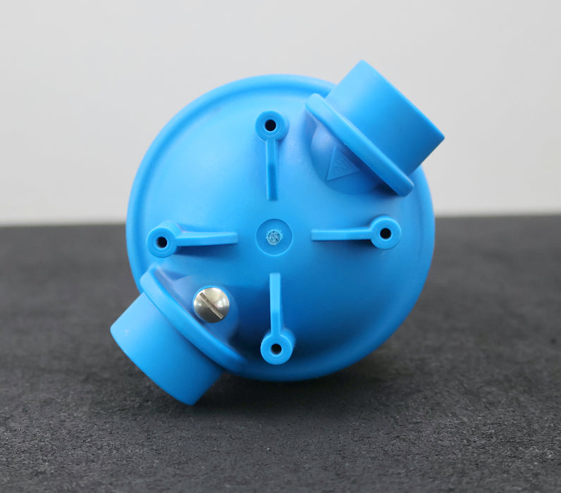 Bild des Artikels BKG-Rückspülfilter-Größe-10"-Anschlüsse-1/4''-transparentes-Filterglas