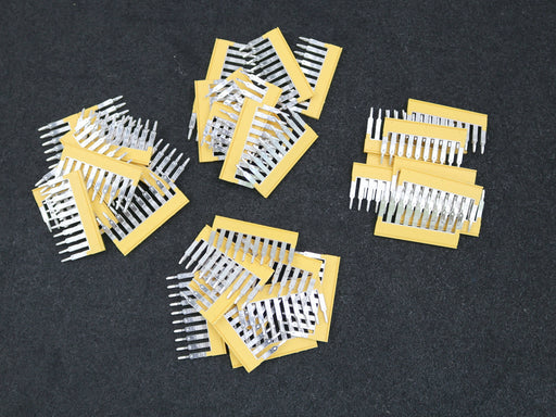 Bild des Artikels WEIDMÜLLER-40x-Querverbinder-ZQV-2,5/10-Art.Nr.-1608940000-unbenutzt-in-OVP