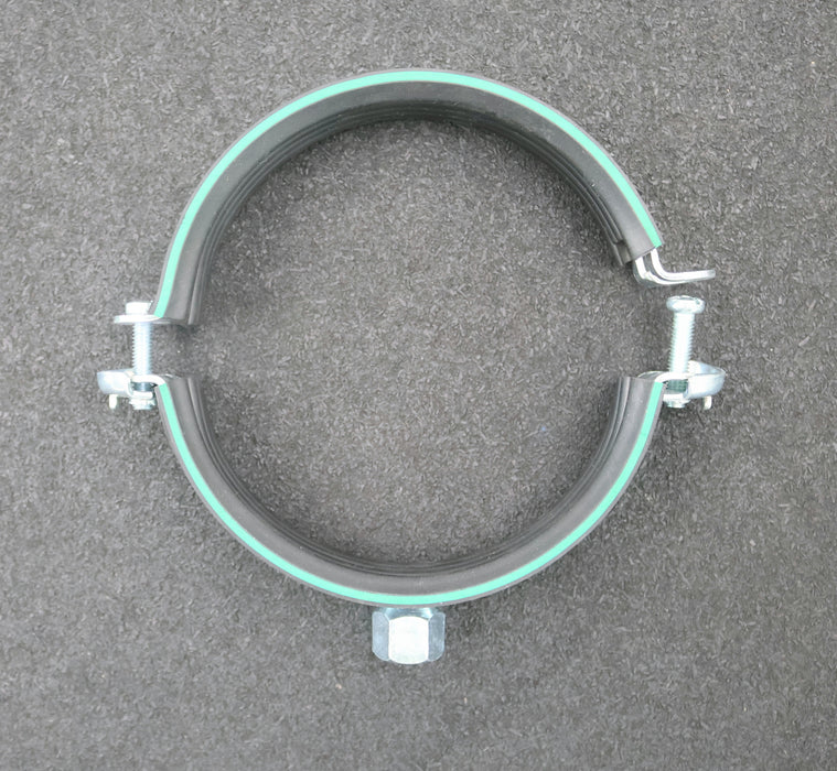 Bild des Artikels MUPRO-8x-Rohrschelle-108-112mm-mit-Schaldämmung-mit-Gewinde-M8/10