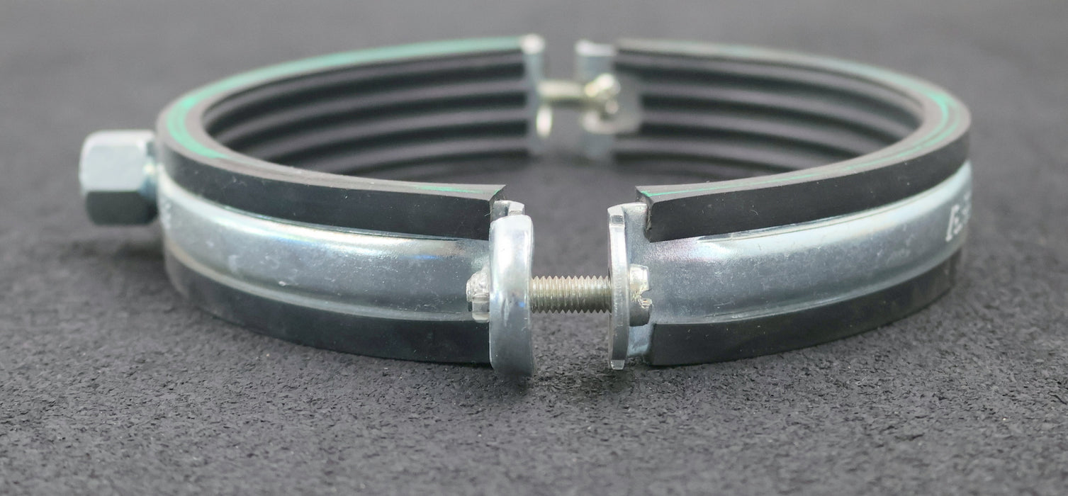 Bild des Artikels MUPRO-5x-Rohrschelle-133-137mm-mit-Schaldämmung-unbenutzt-Gewicht-1,6kg