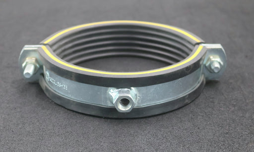 Bild des Artikels MUPRO-Rohrschelle-160DGL-159-168mm-mit-Schaldämmung-unbenutzt