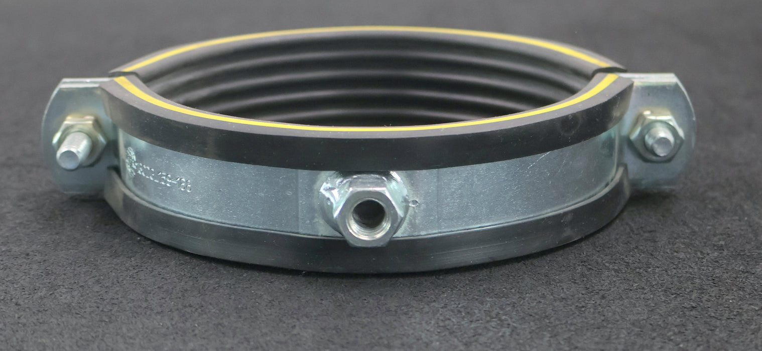 Bild des Artikels MUPRO-Rohrschelle-160DGL-159-168mm-mit-Schaldämmung-unbenutzt
