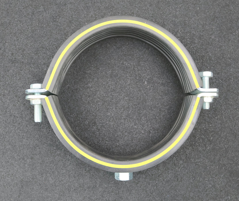 Bild des Artikels MUPRO-Rohrschelle-160DGL-159-168mm-mit-Schaldämmung-unbenutzt